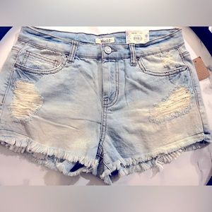 Mudd Denim Shorts